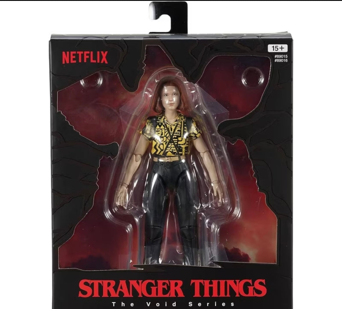 Bandai Stranger Things 6” Hawkins figure