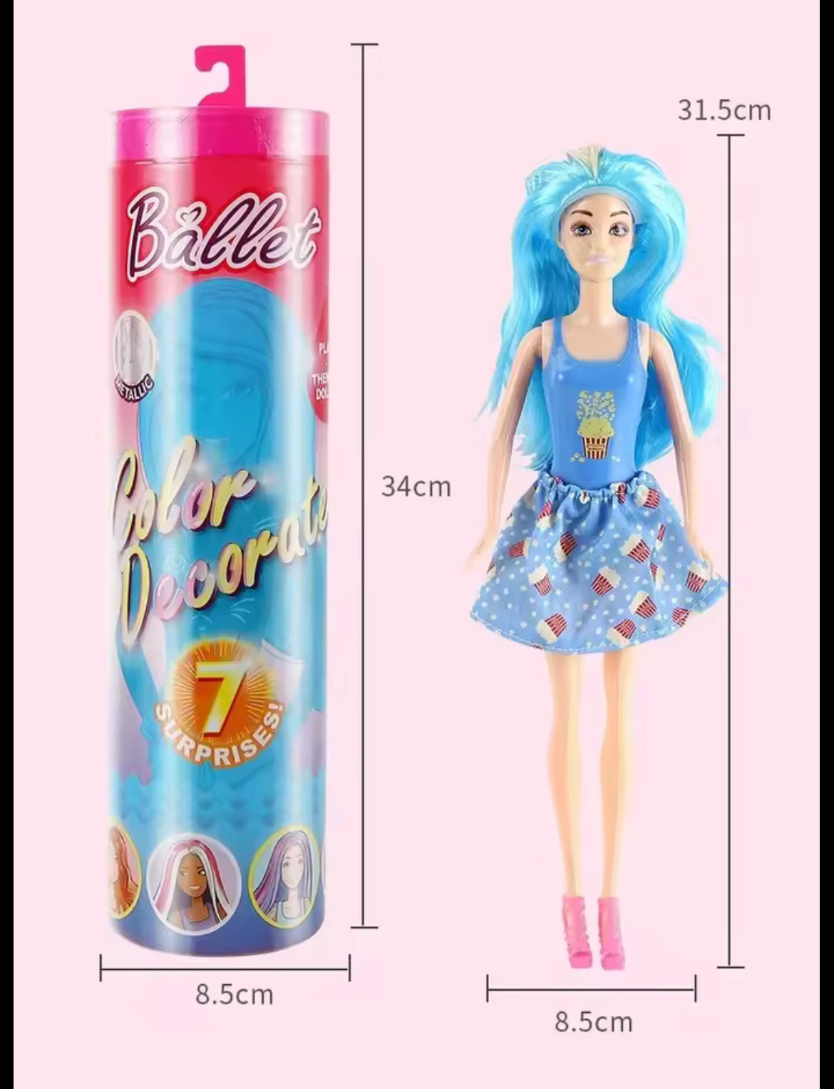 Surprise Doll