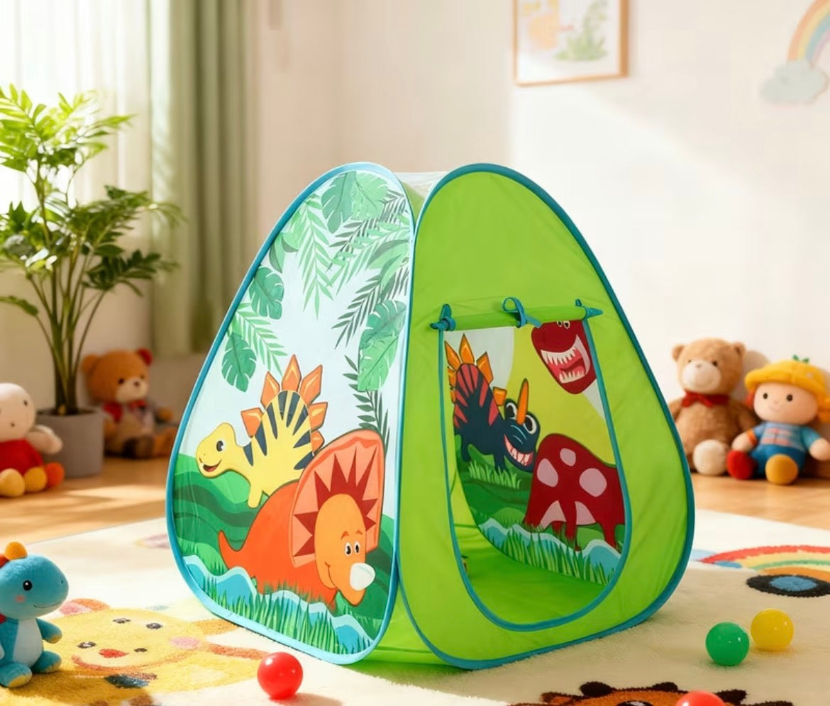 Dino Kids Play Tent
