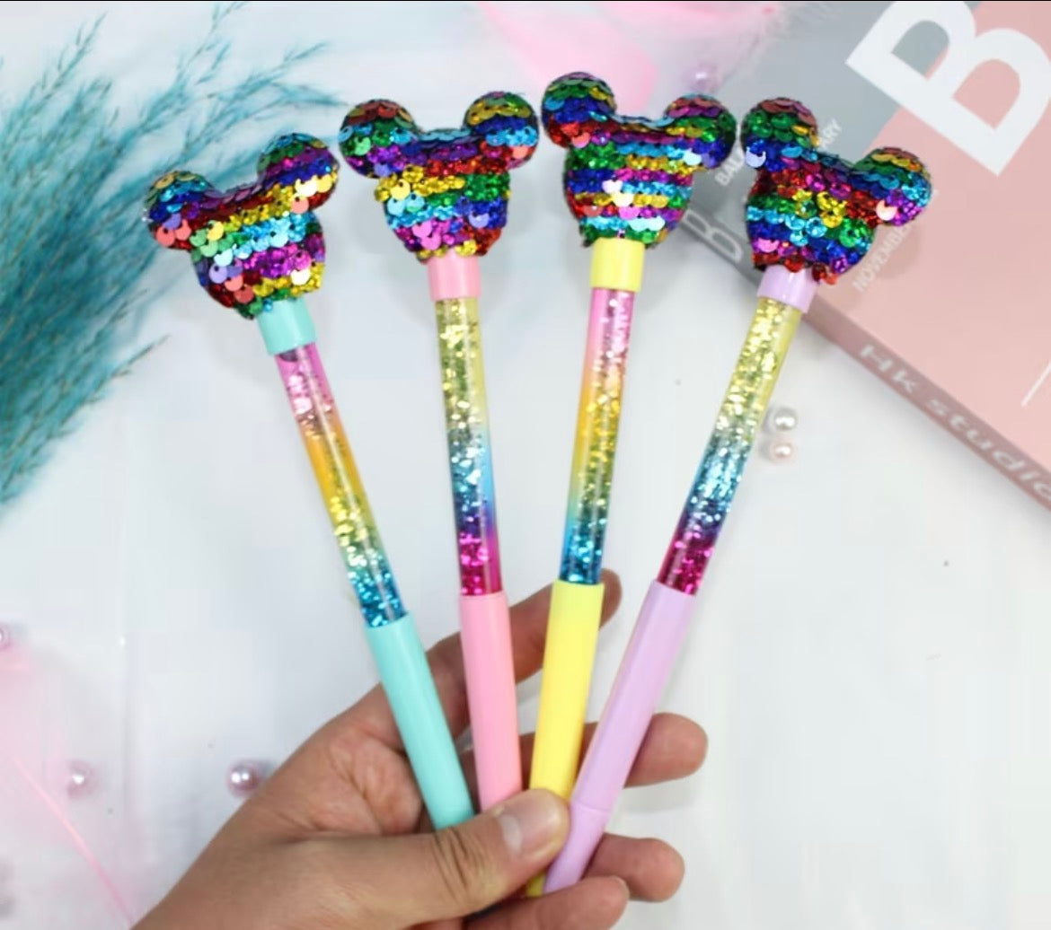 4PC Mouse Pens