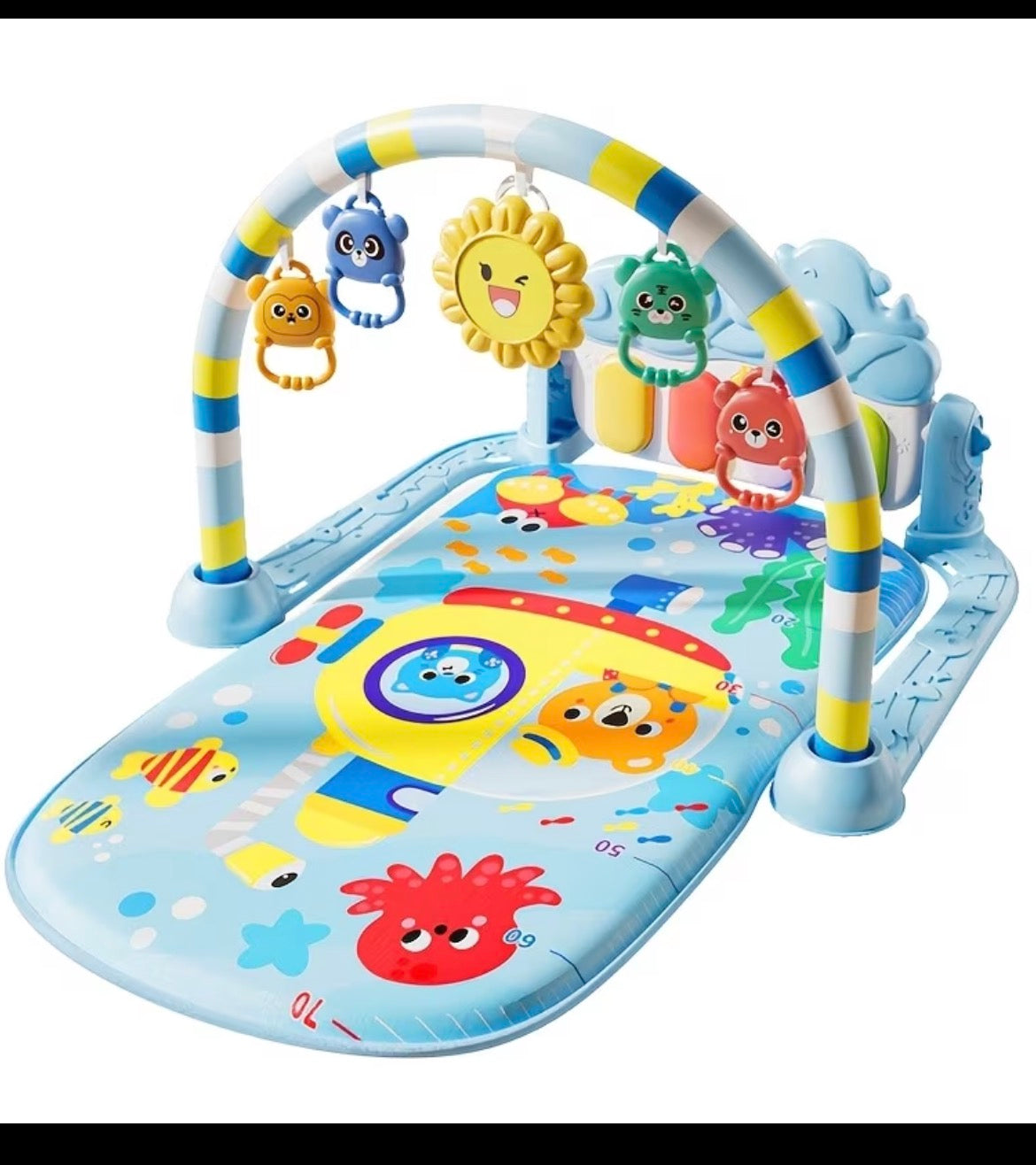Baby Play Matt