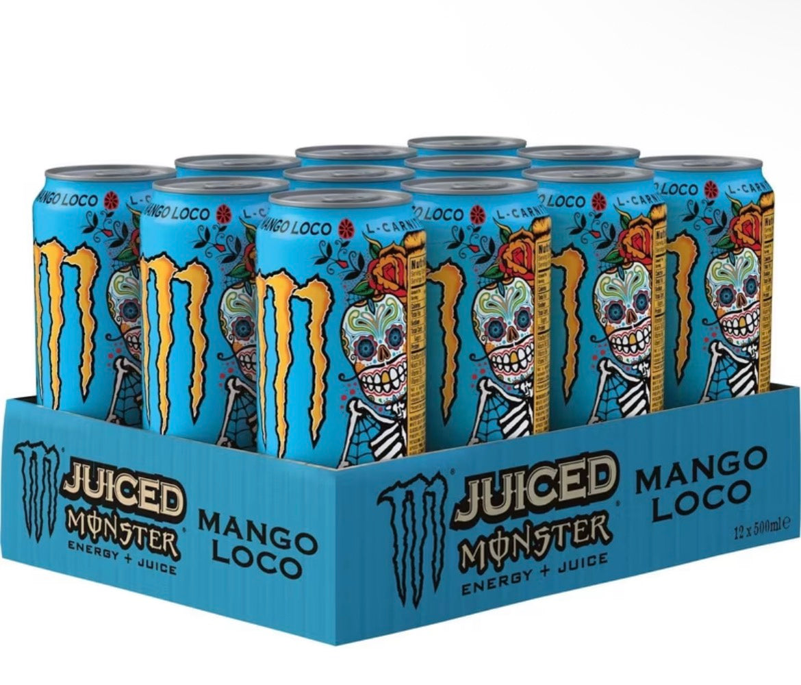 12 Cans