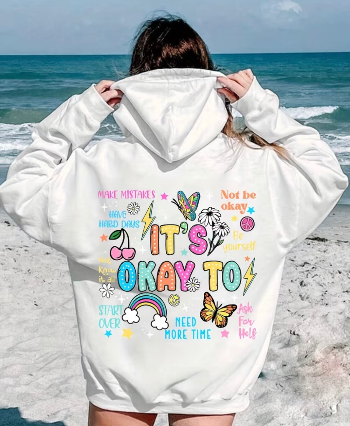 Women’s Plus Size Hoodie