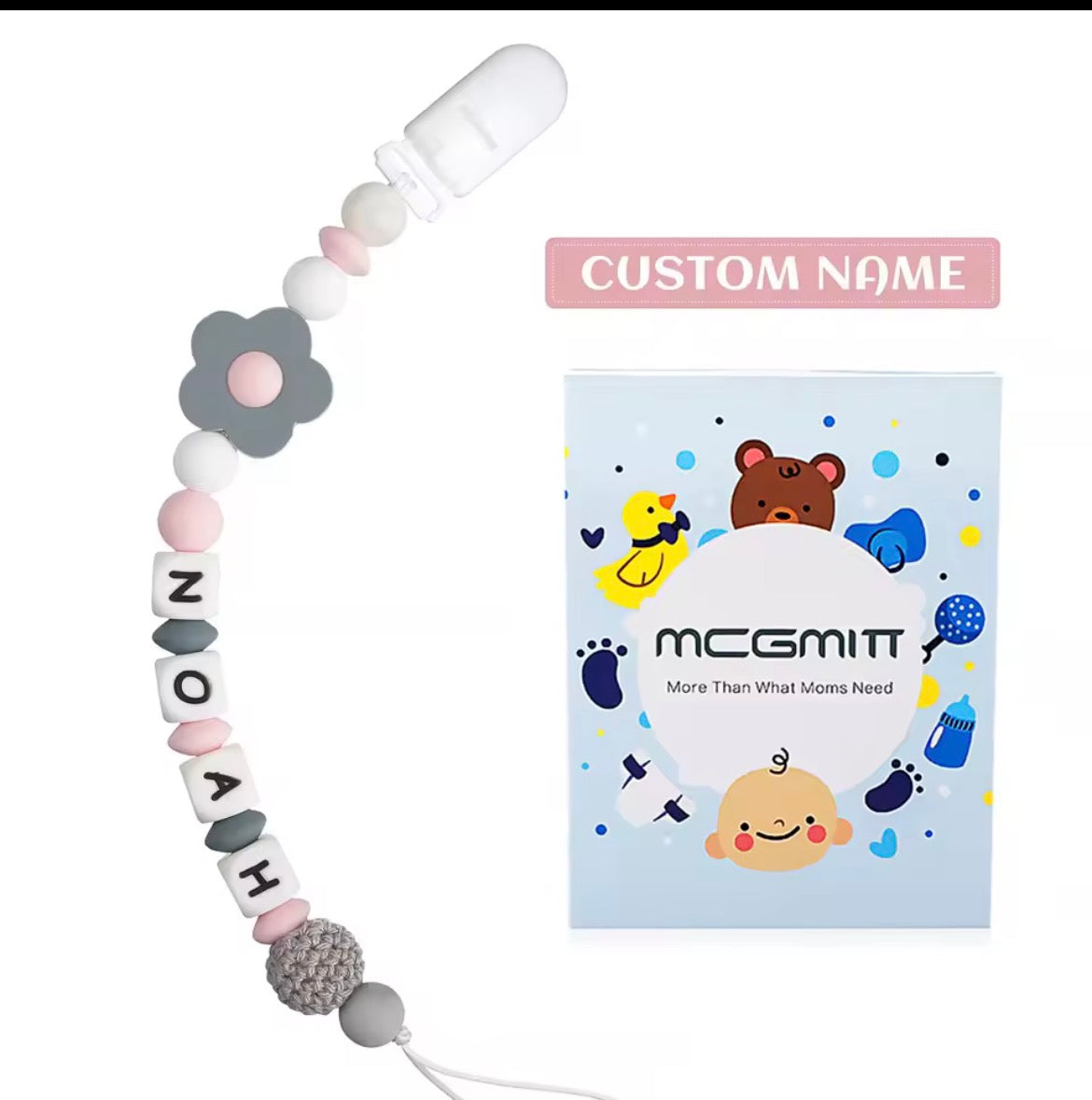 Dummy Personiled Clip