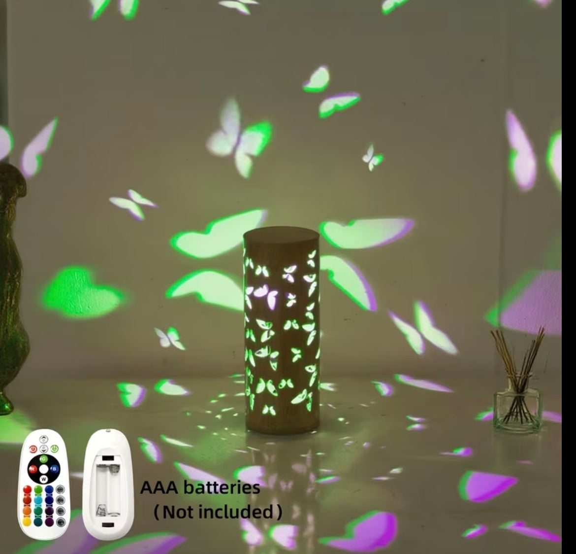 Butterfly Projector