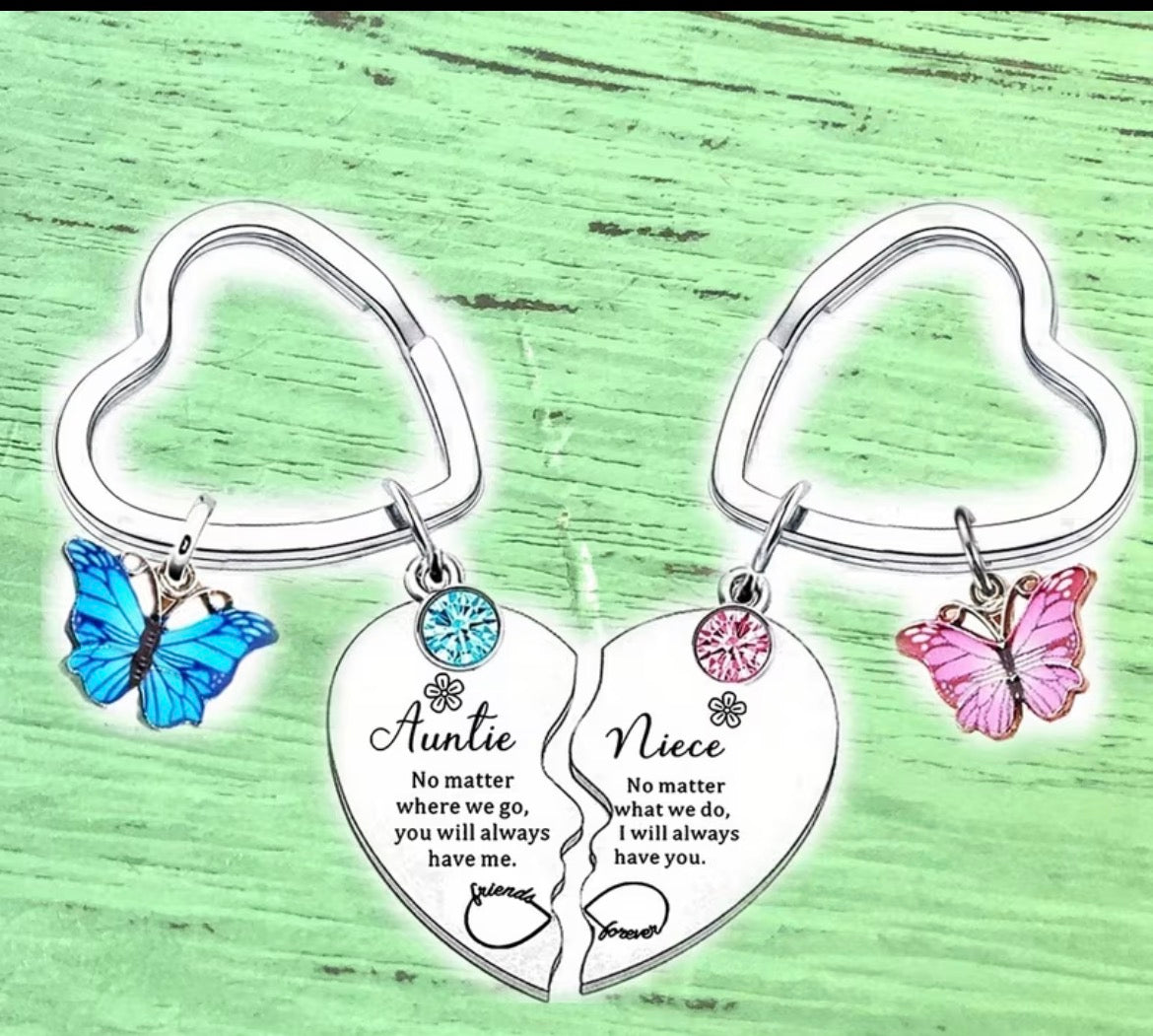 Matching KeyRings