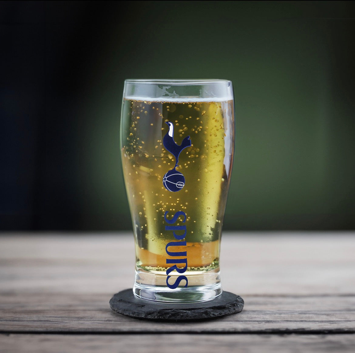 Spurs Glass