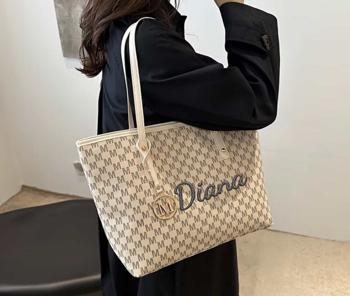 Personiled Bag