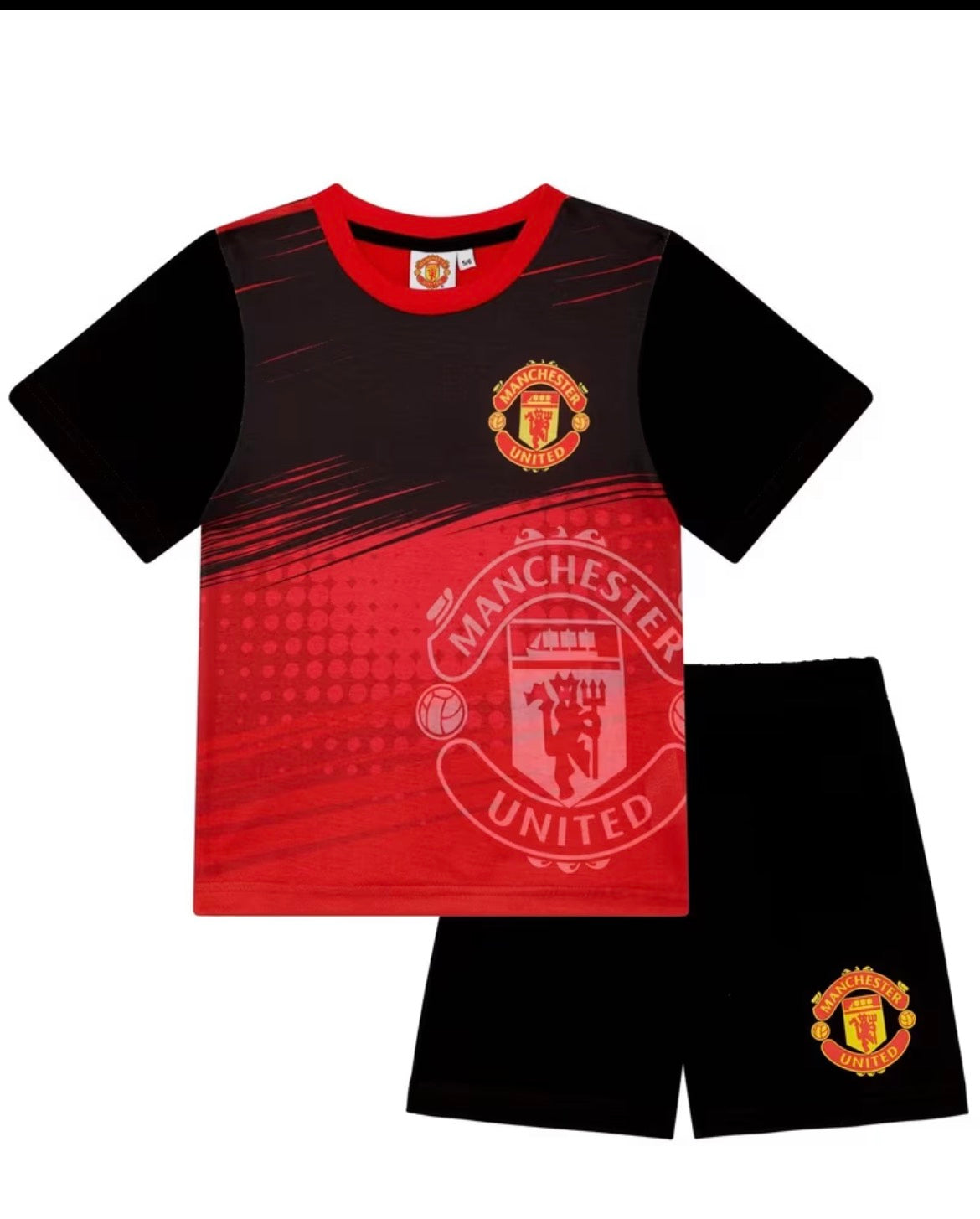 Man United Boys PJS
