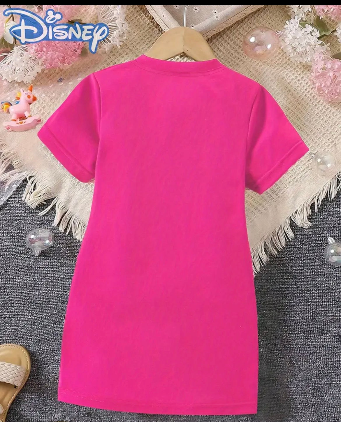 Alien Girl Dress
