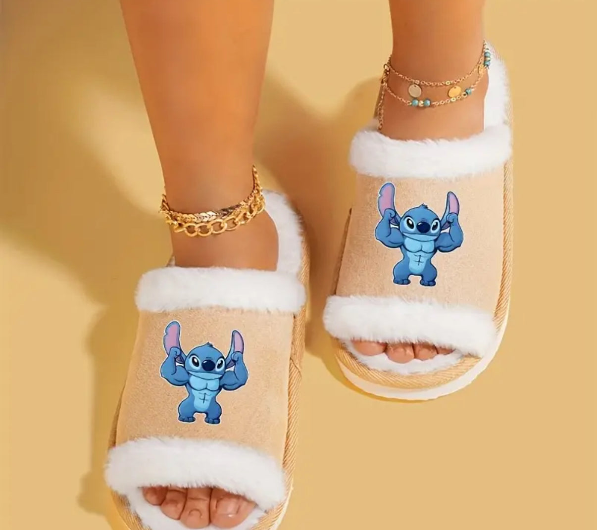 Ladies Slippers