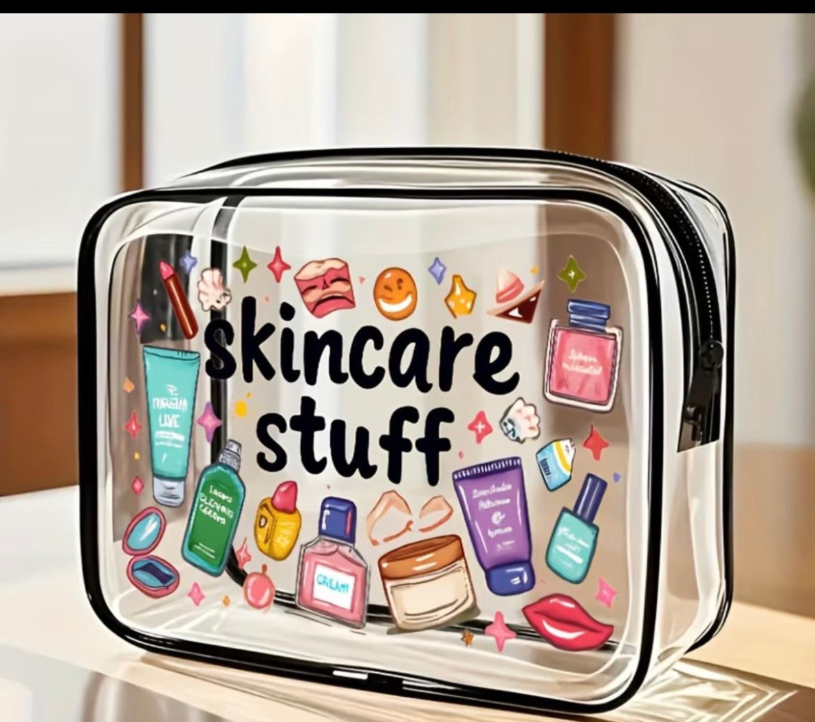 Skincare Bag