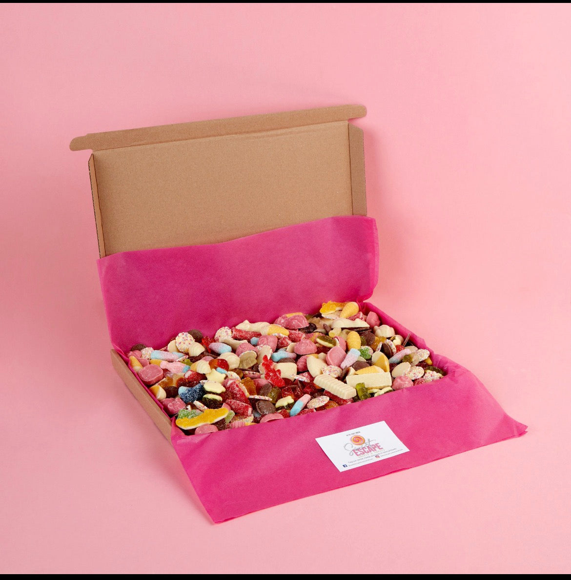 Letterbox Sweets