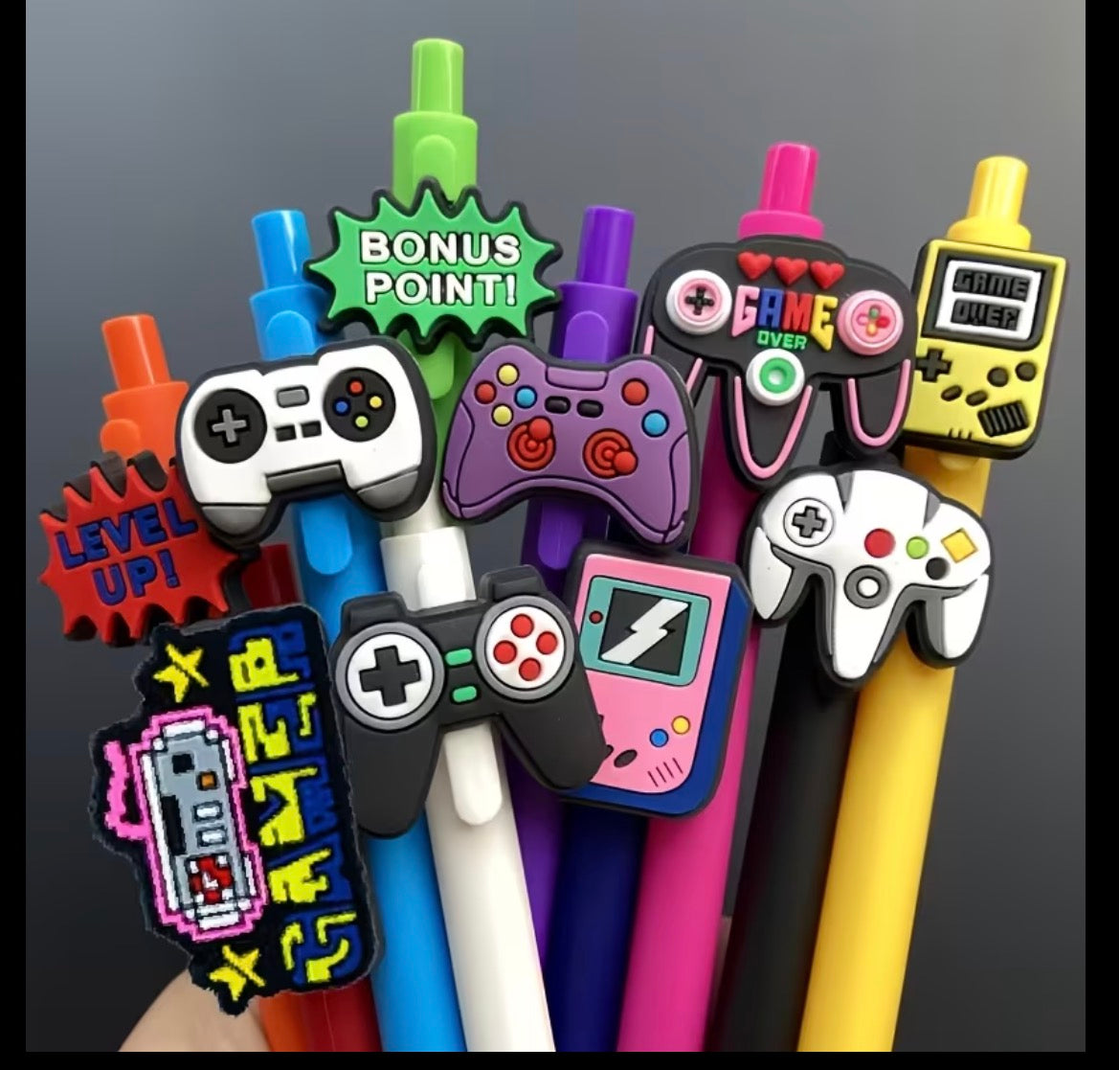 4 Pens & 4 refills
