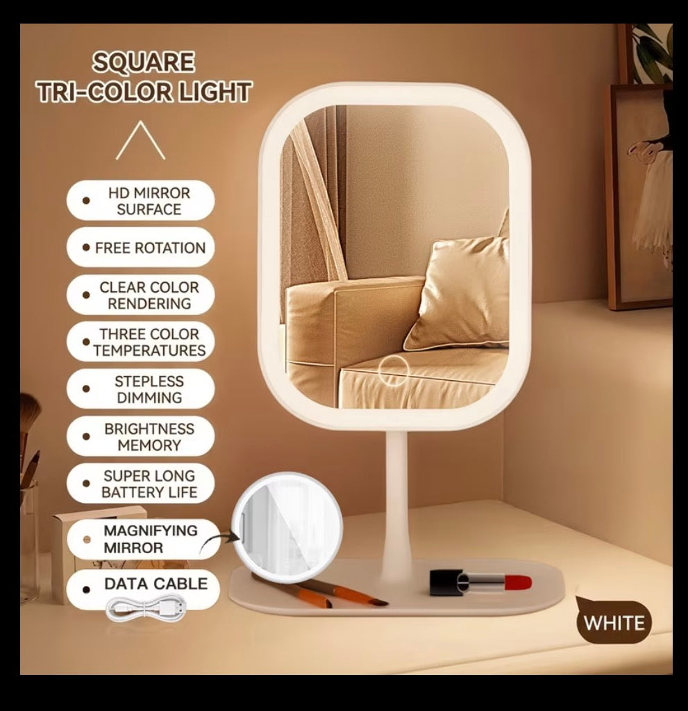 LED Make Up Mirror