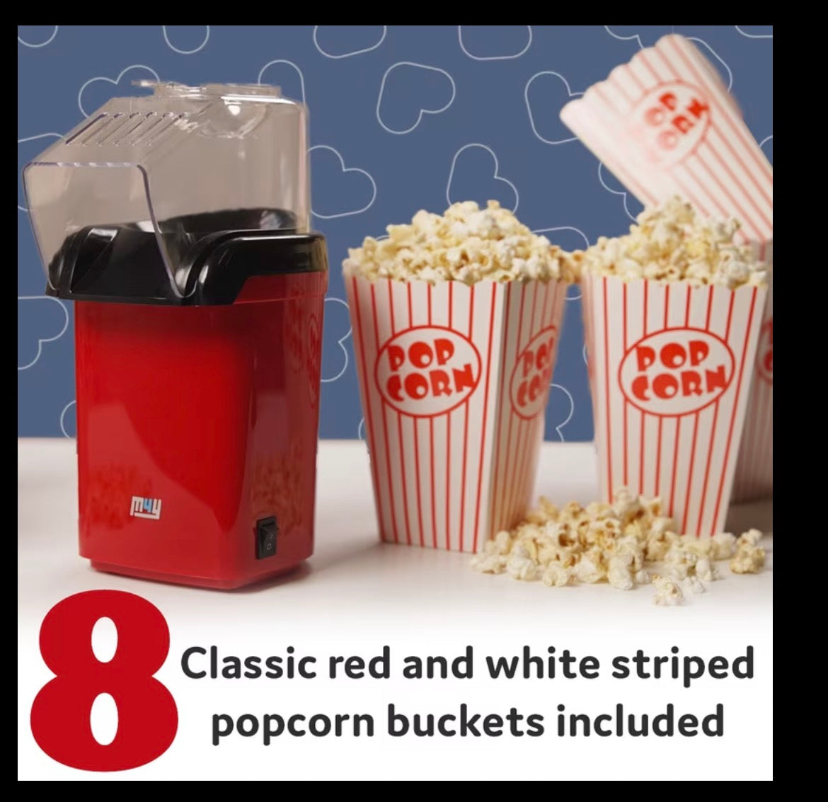 Popcorn Maker