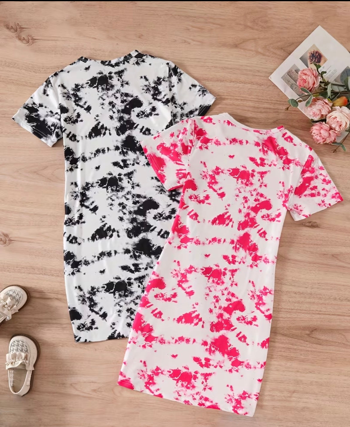 2PC Girls Dress