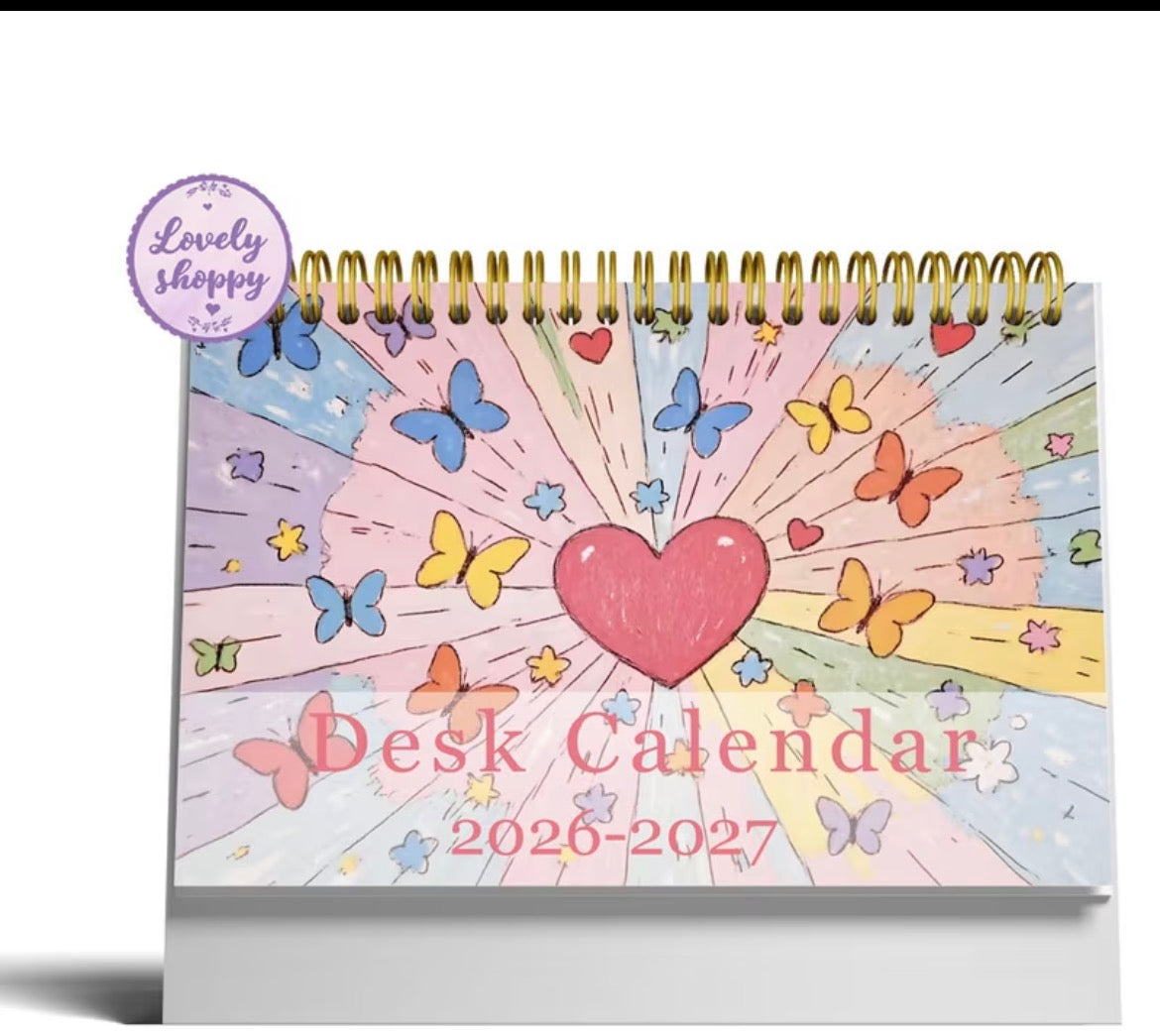 Desktop Calendar