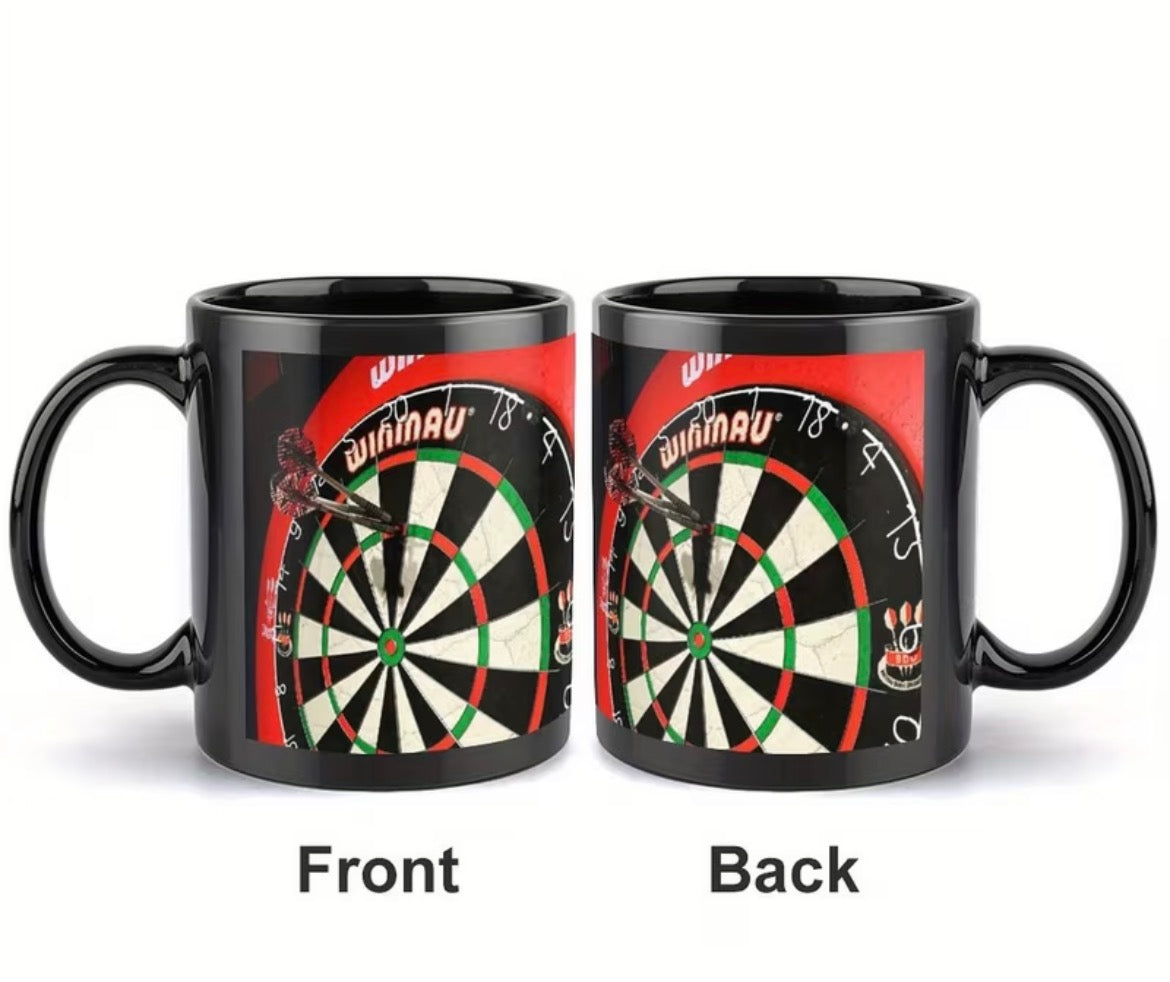 Darts Mug