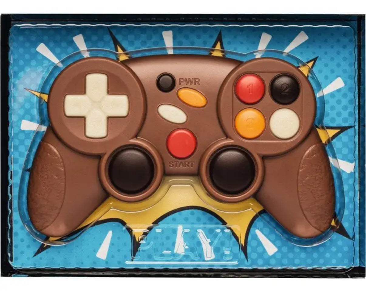 Chocolate Game Controller