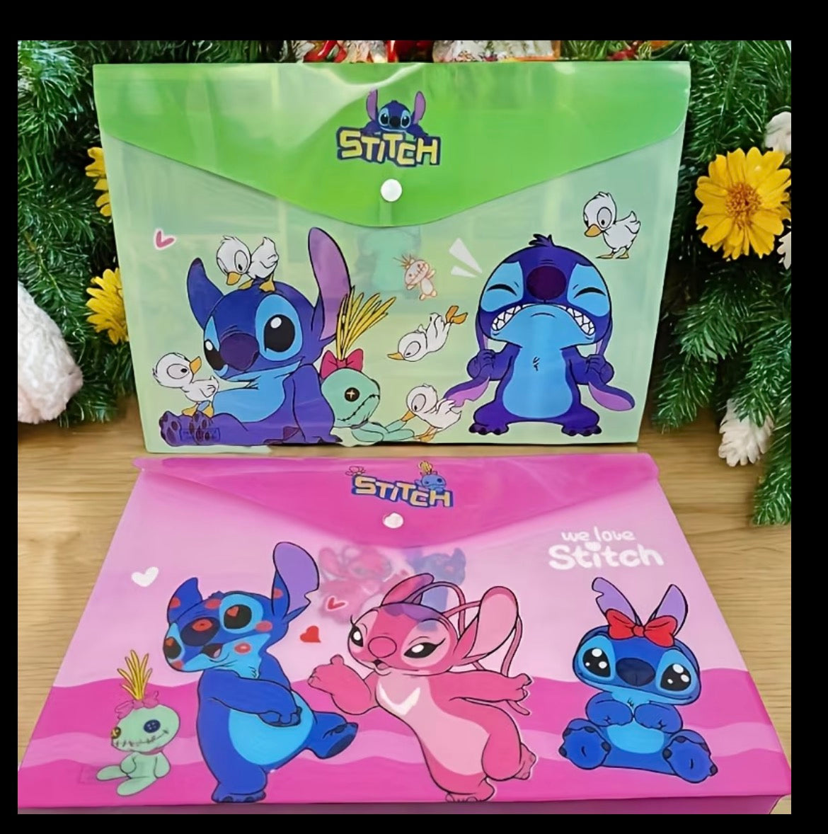 2PC Alien Organizer