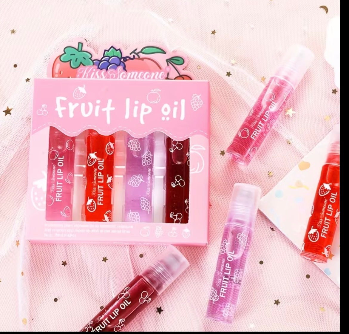 Lip Oil
