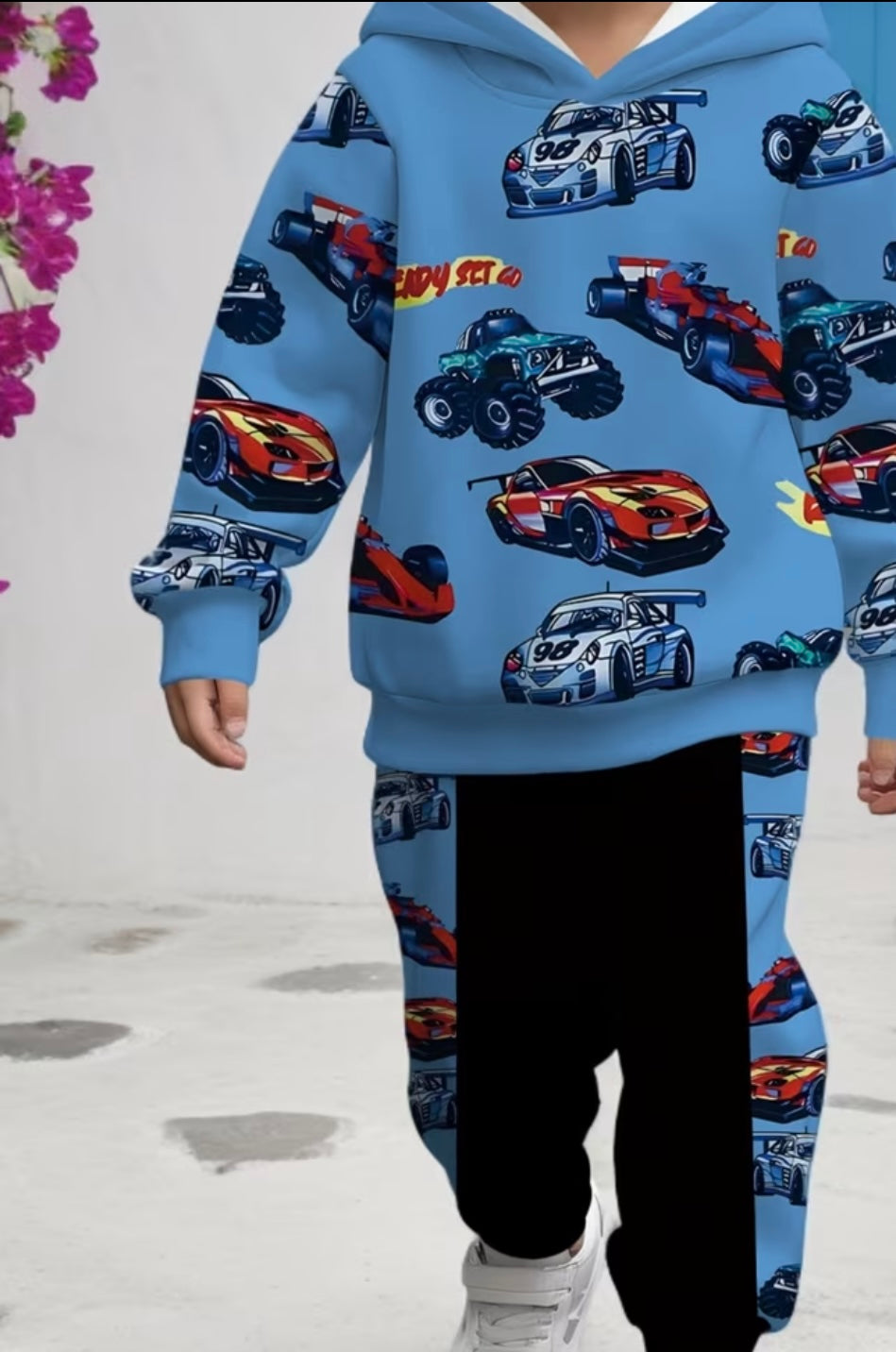 Boys Sportswear set