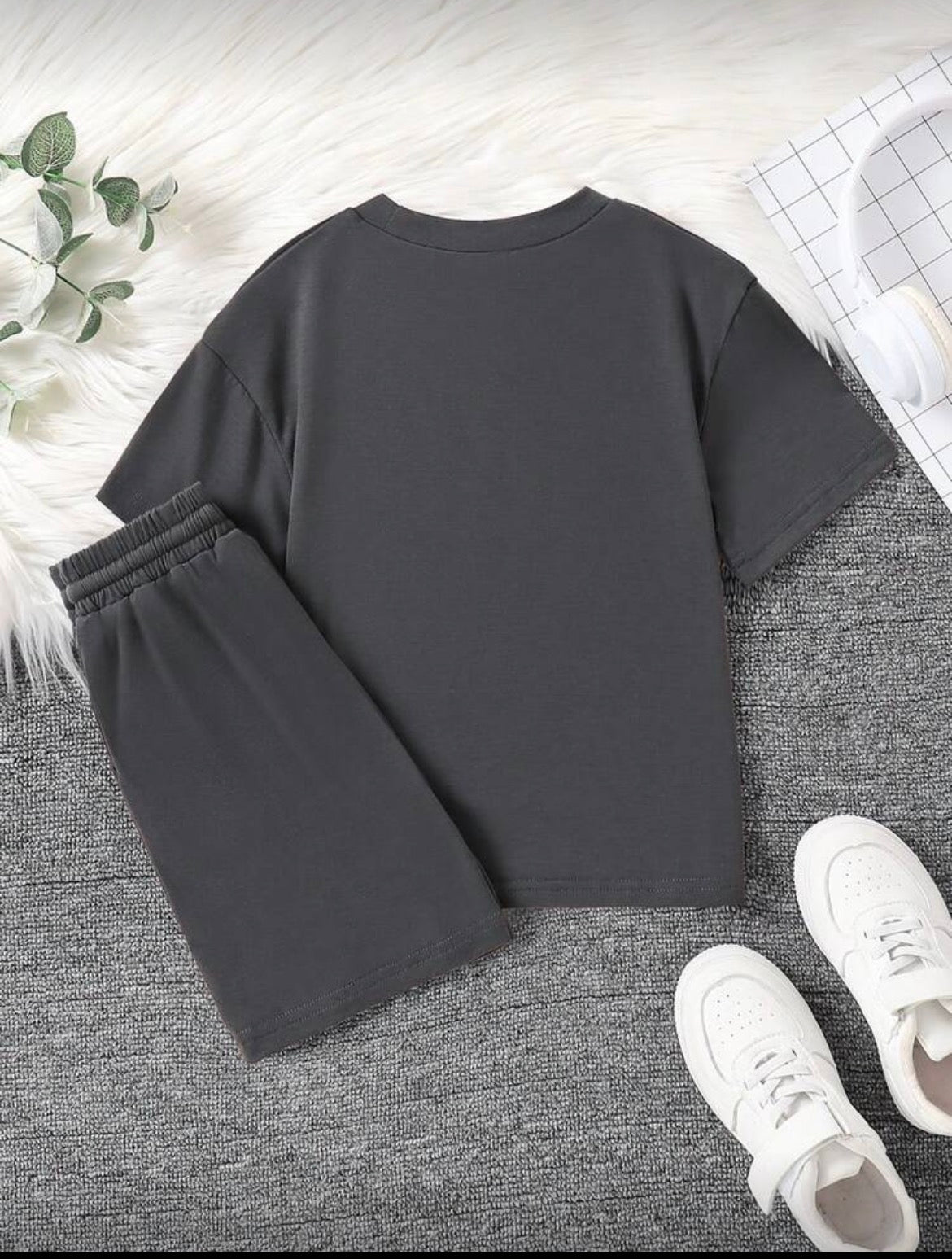 Boys T-shirt & Shorts Set