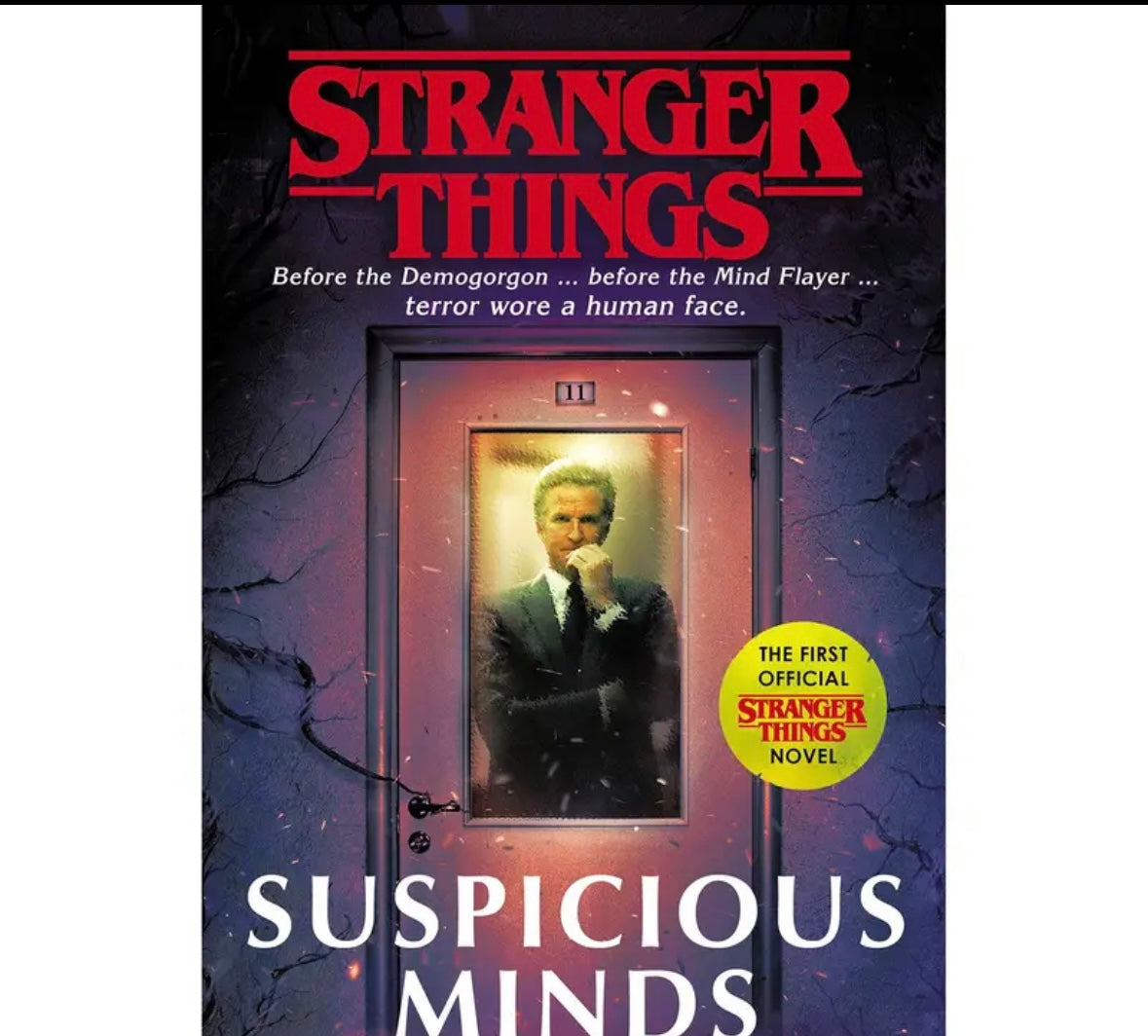 Stranger things Novel