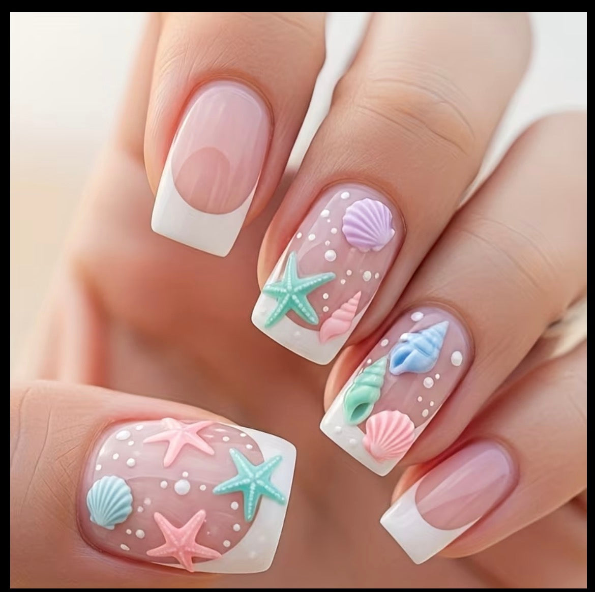 24 Nails