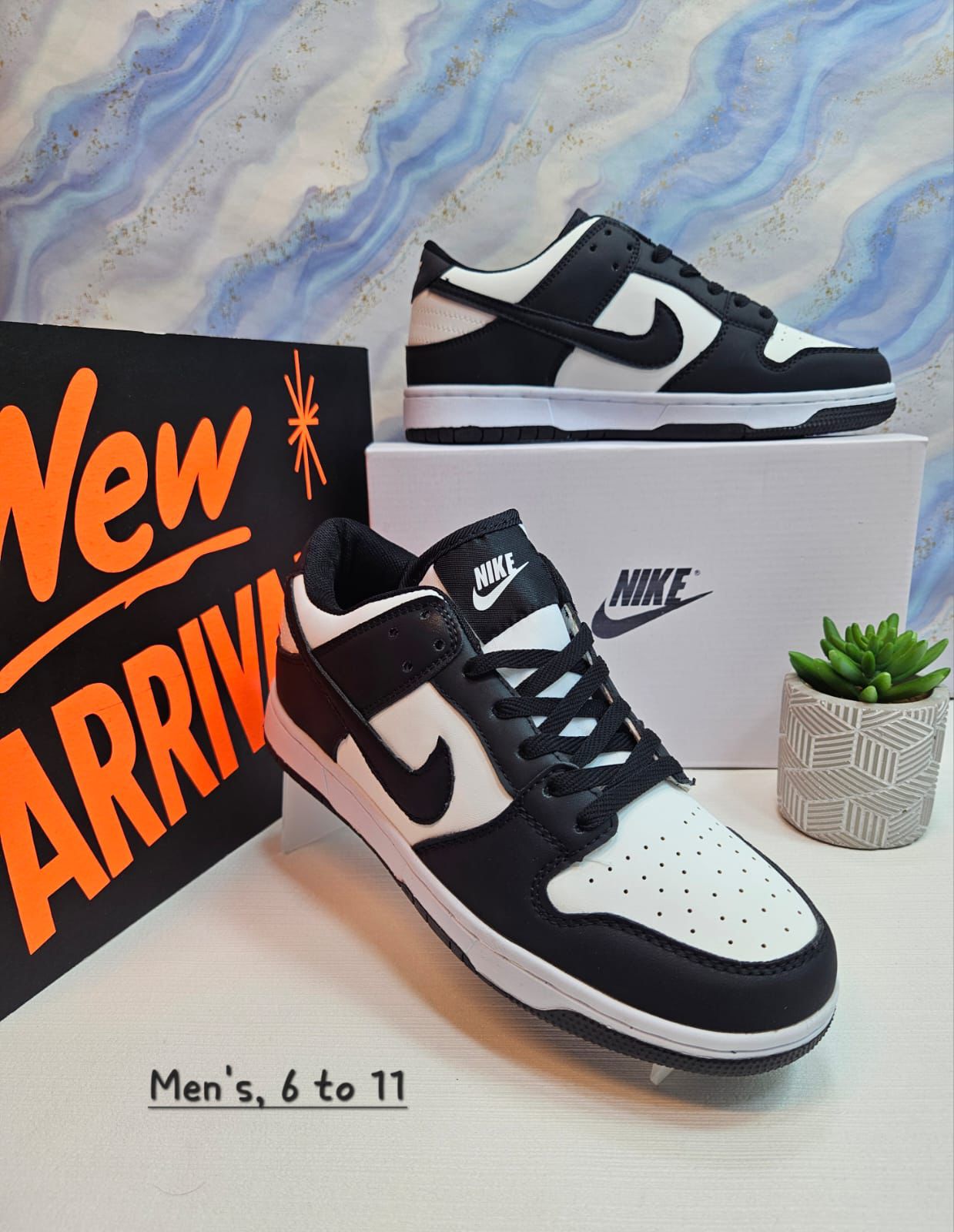 Men’s Tranniers