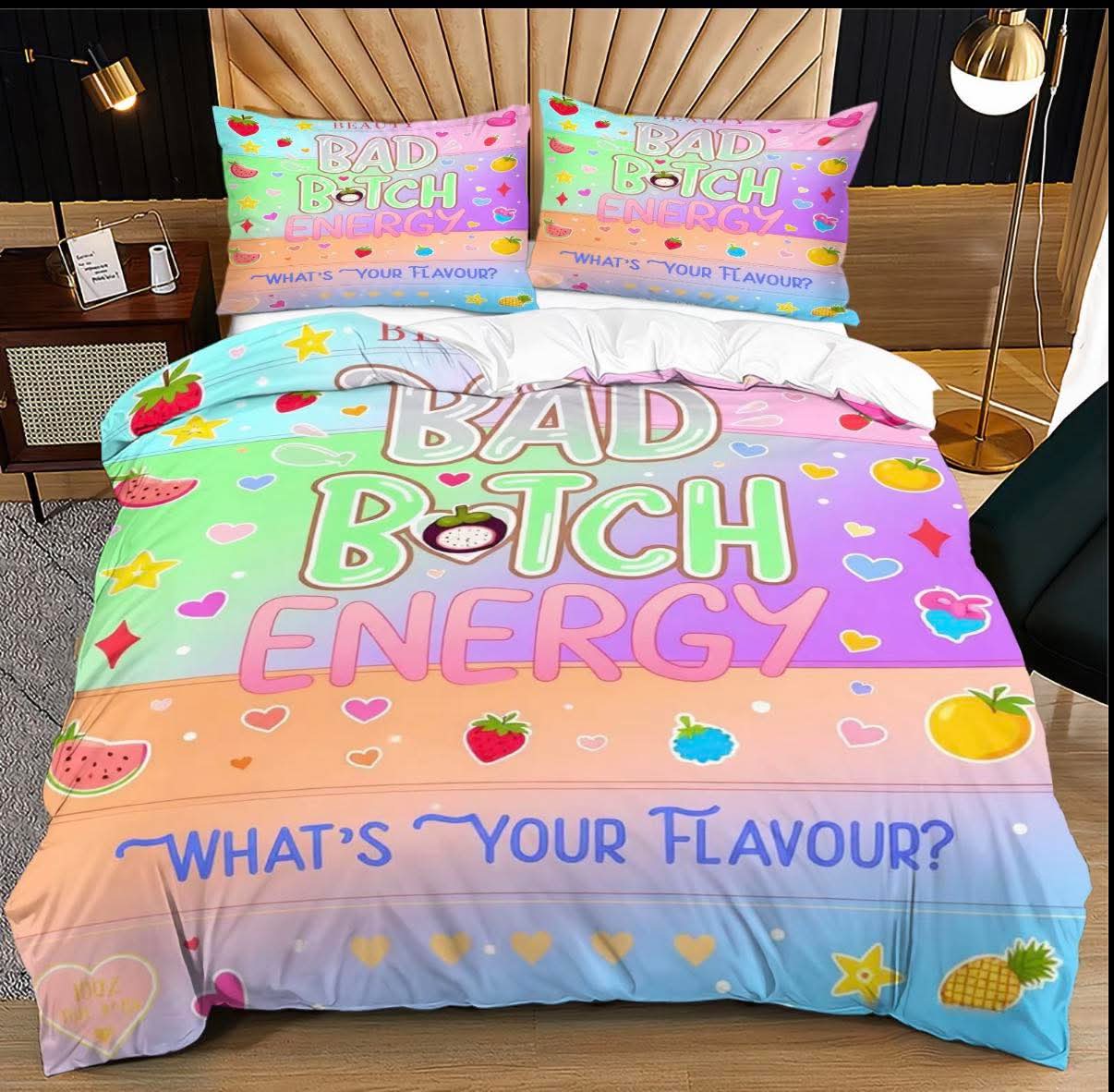 BB Duvet Cover - Double
