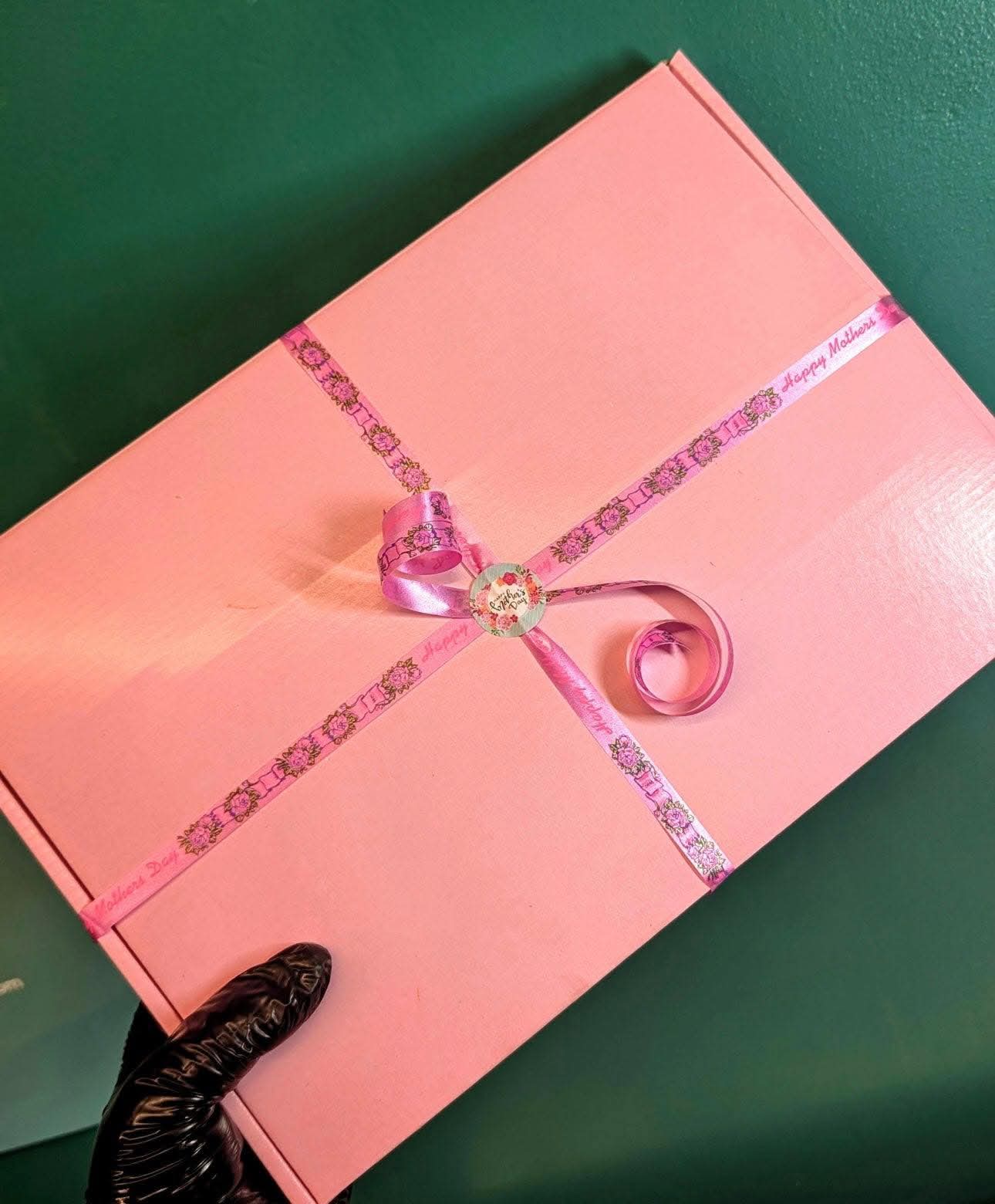 Postal Sweet Box (A4 size)