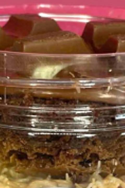 Cake Jars