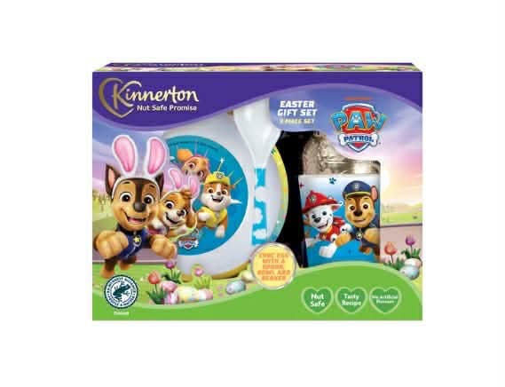 Dog Easter Egg Gift Set