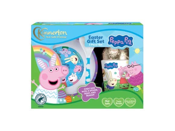 Pig Easter Egg Set