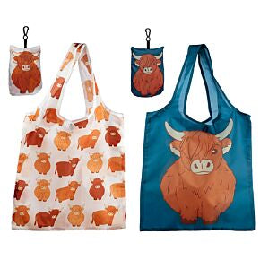 Highland COO - handy foldable shopping bag