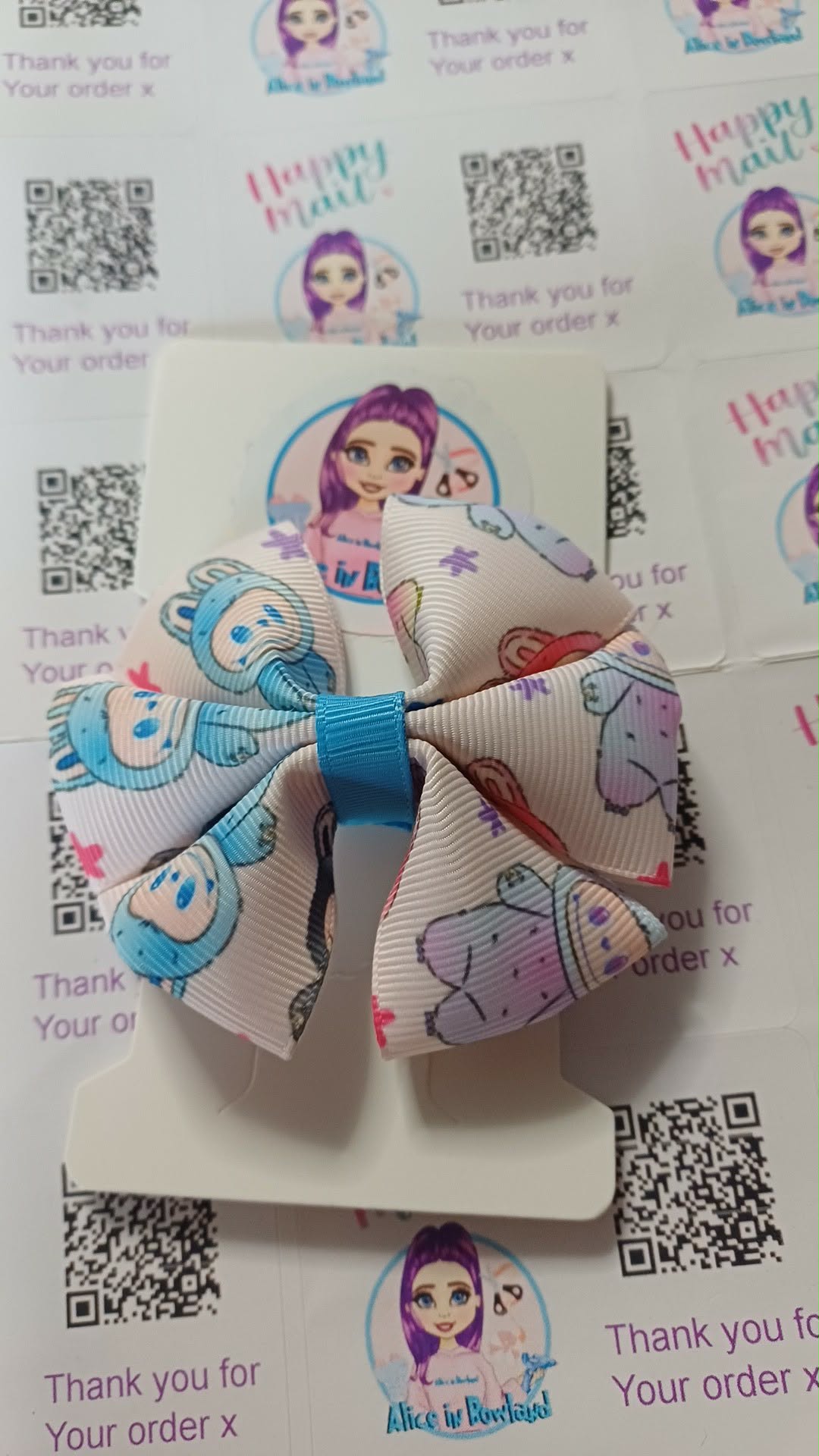 Hair Bow