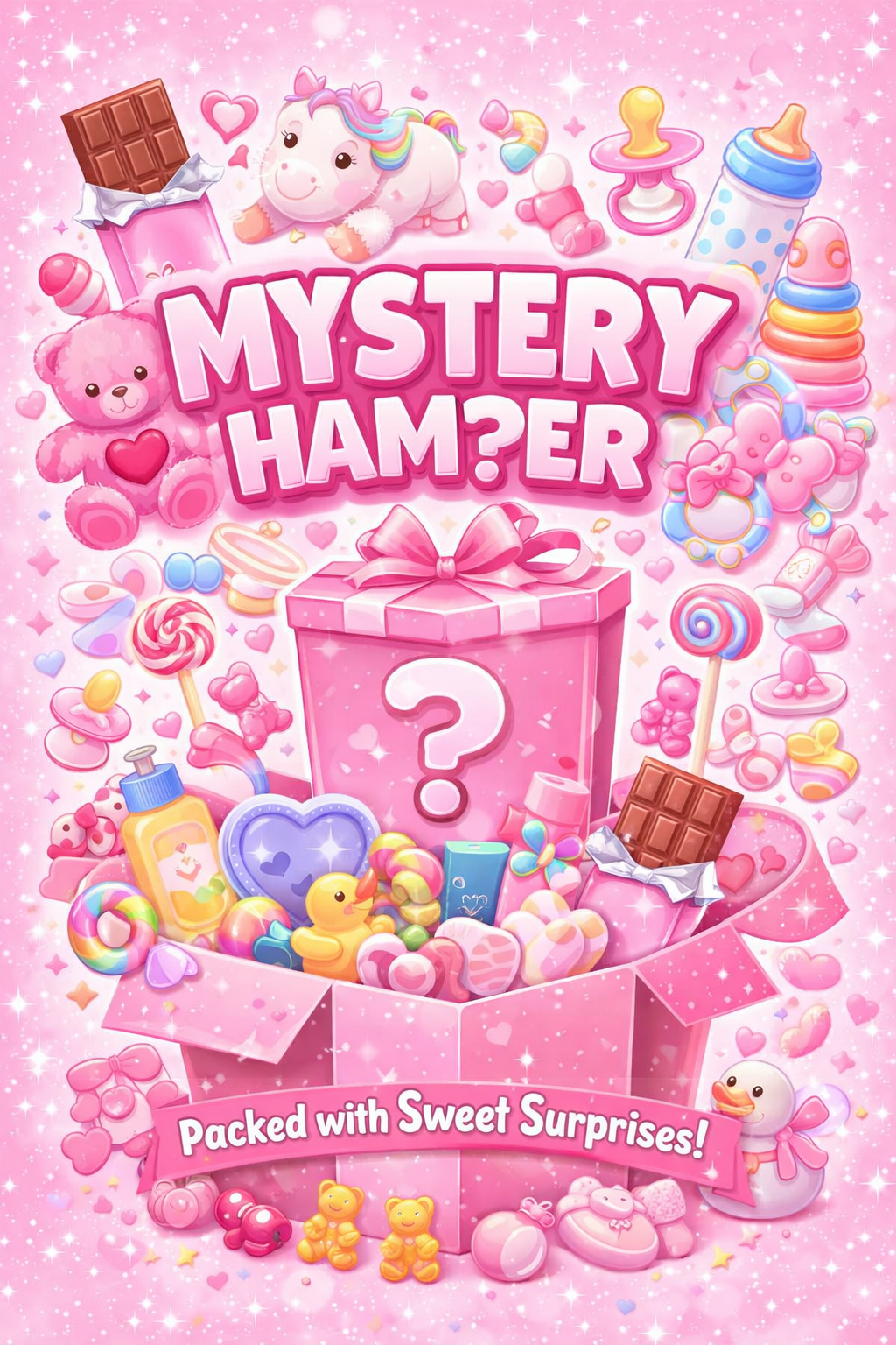 Mystery Hamper