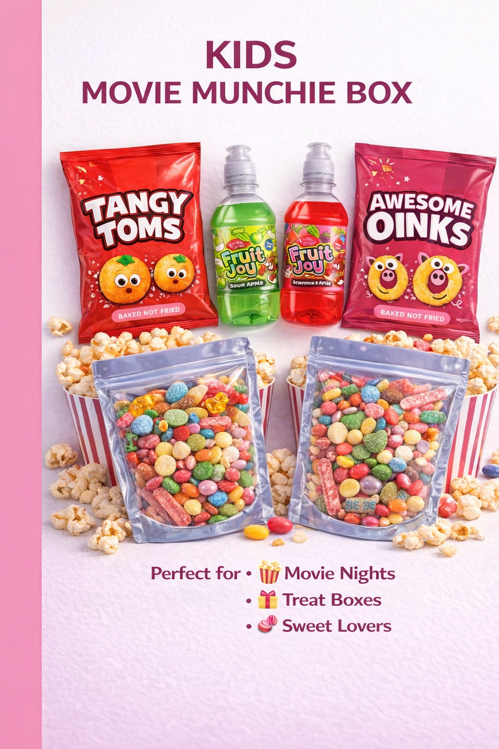 Kids Movie Box