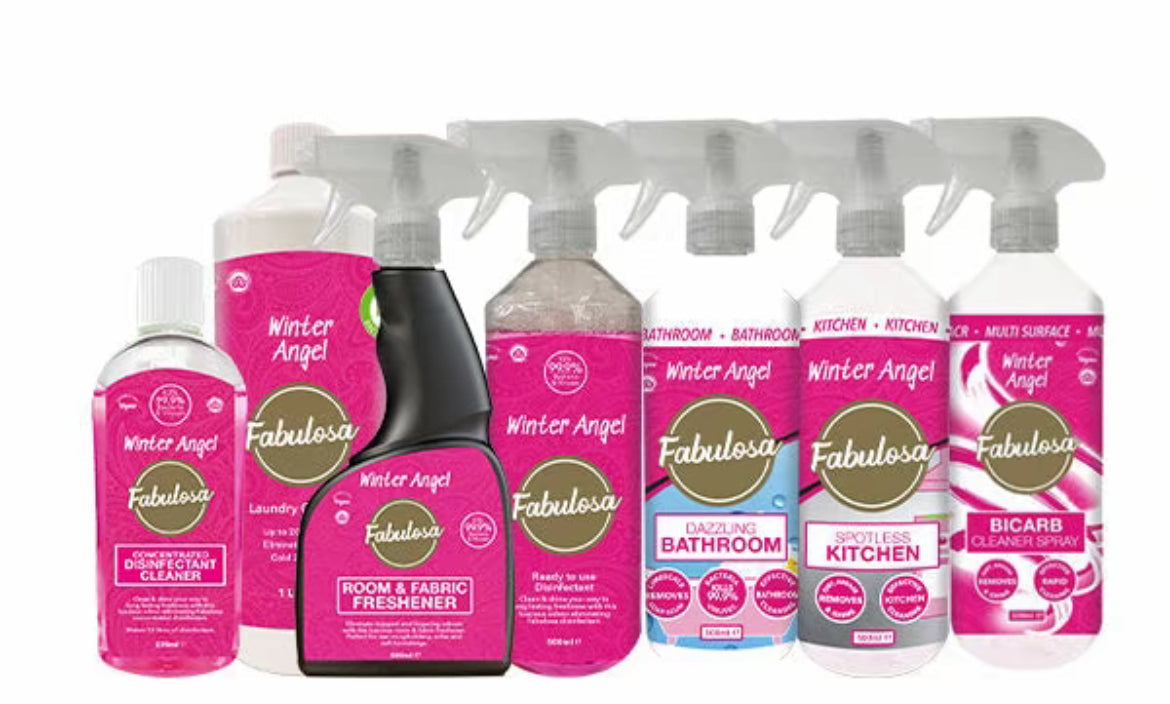 Cleaning Bundle