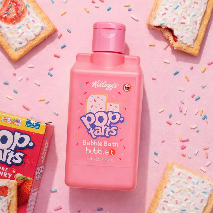 Kellogg’s bubble bath