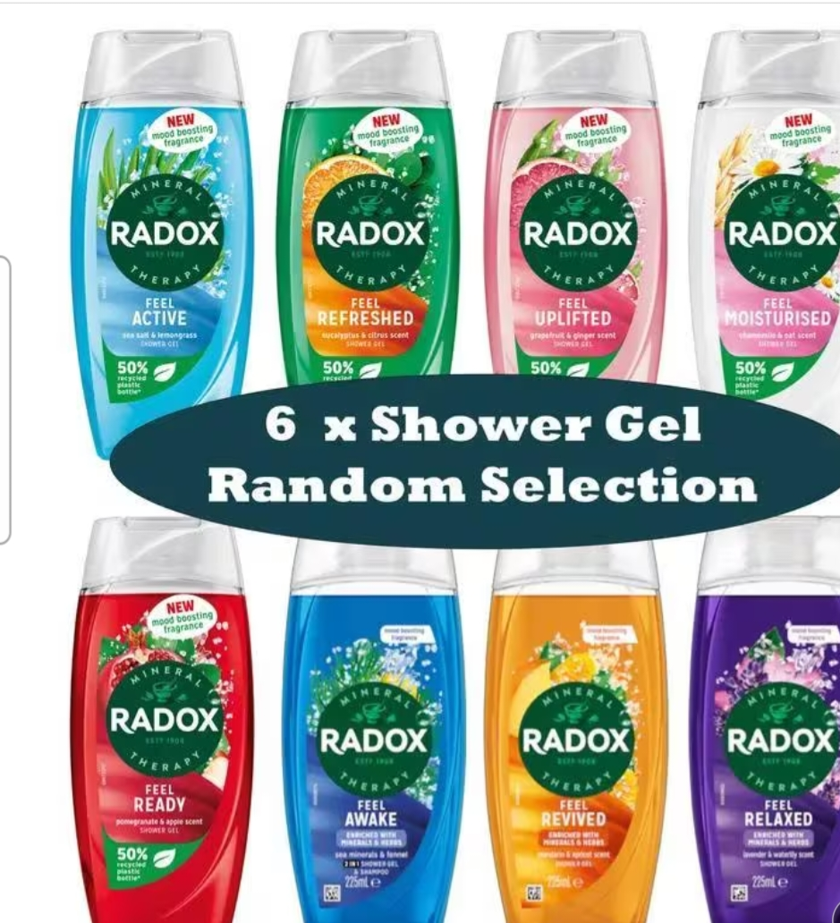 Radox set
