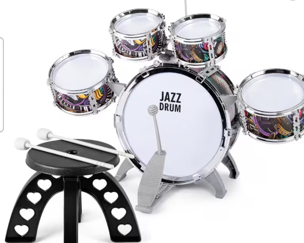 Drum kit