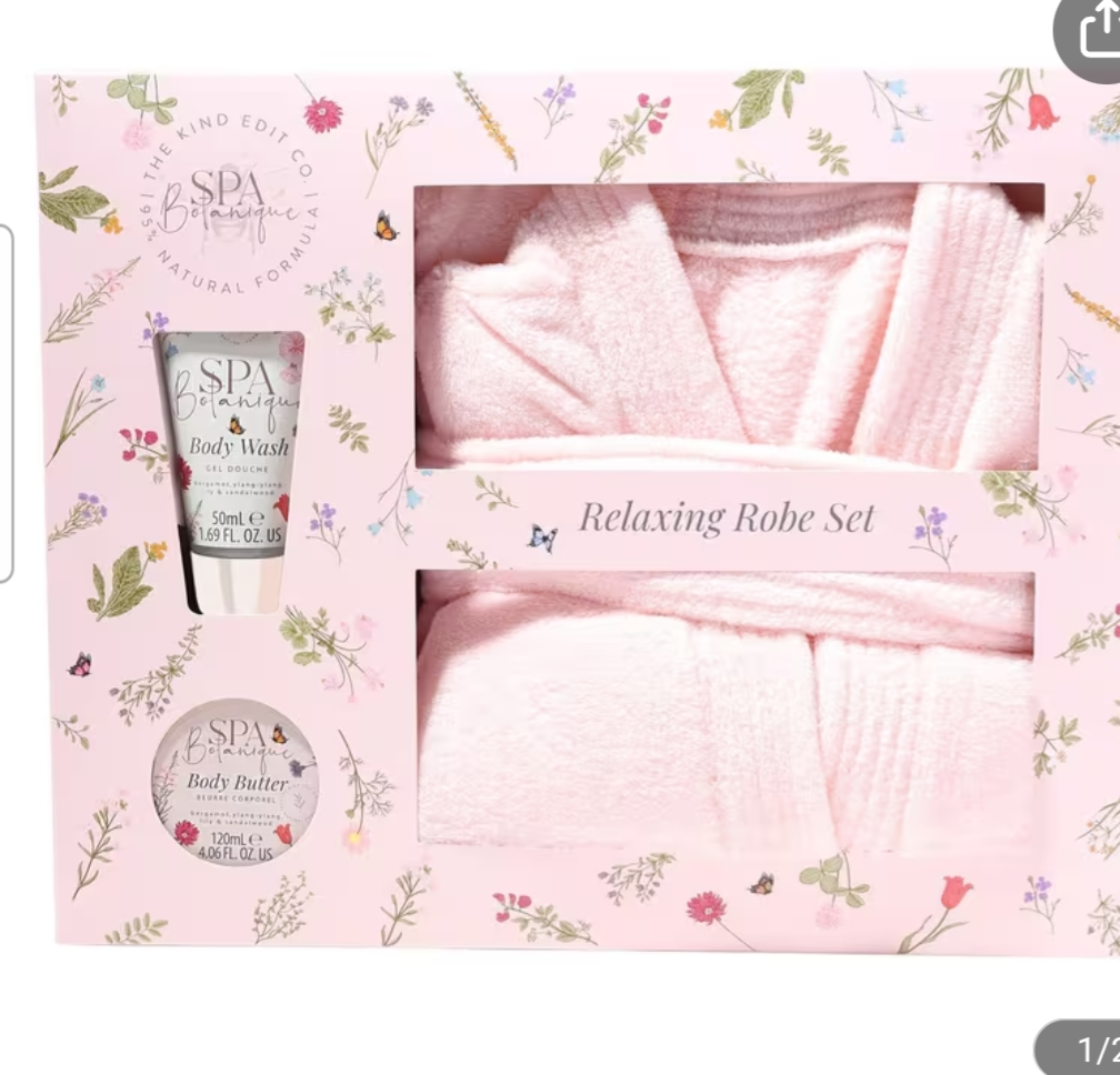 Spa set