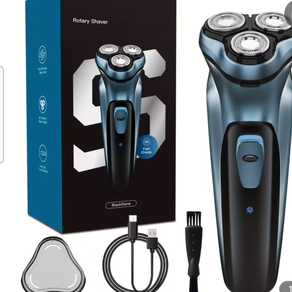 Mens electric razor