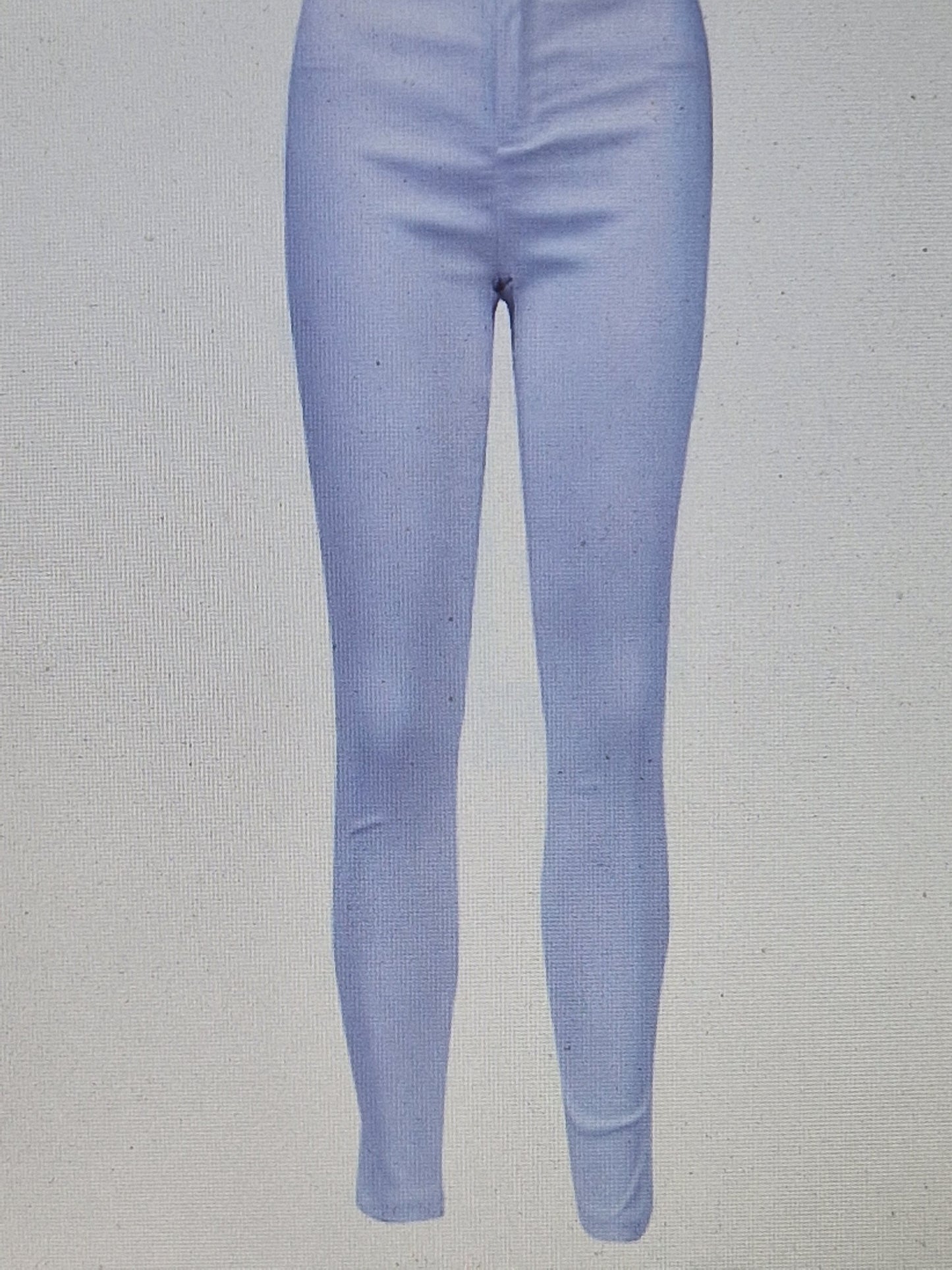 Women's stretch denim jeans