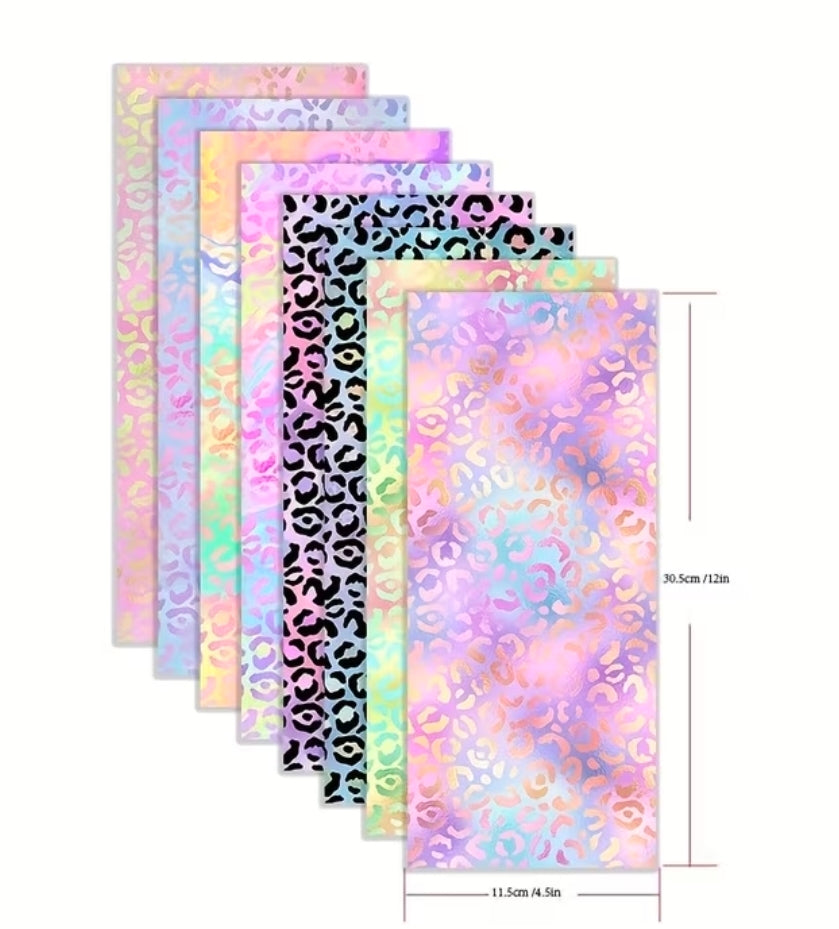 Infusible Transfer Ink Sheets
