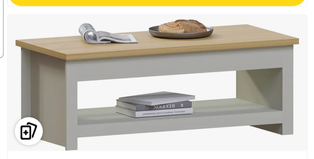 Coffee table