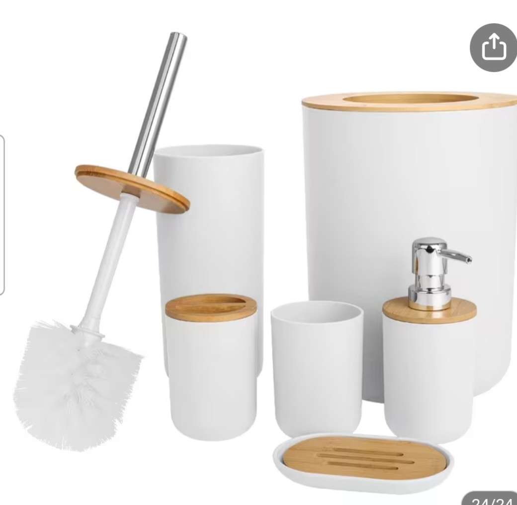 Bathroom set